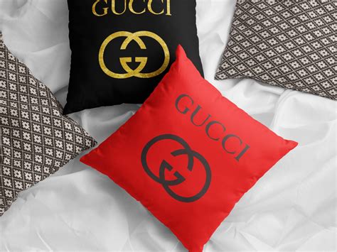 gucci pillow fake|gucci pillowcases.